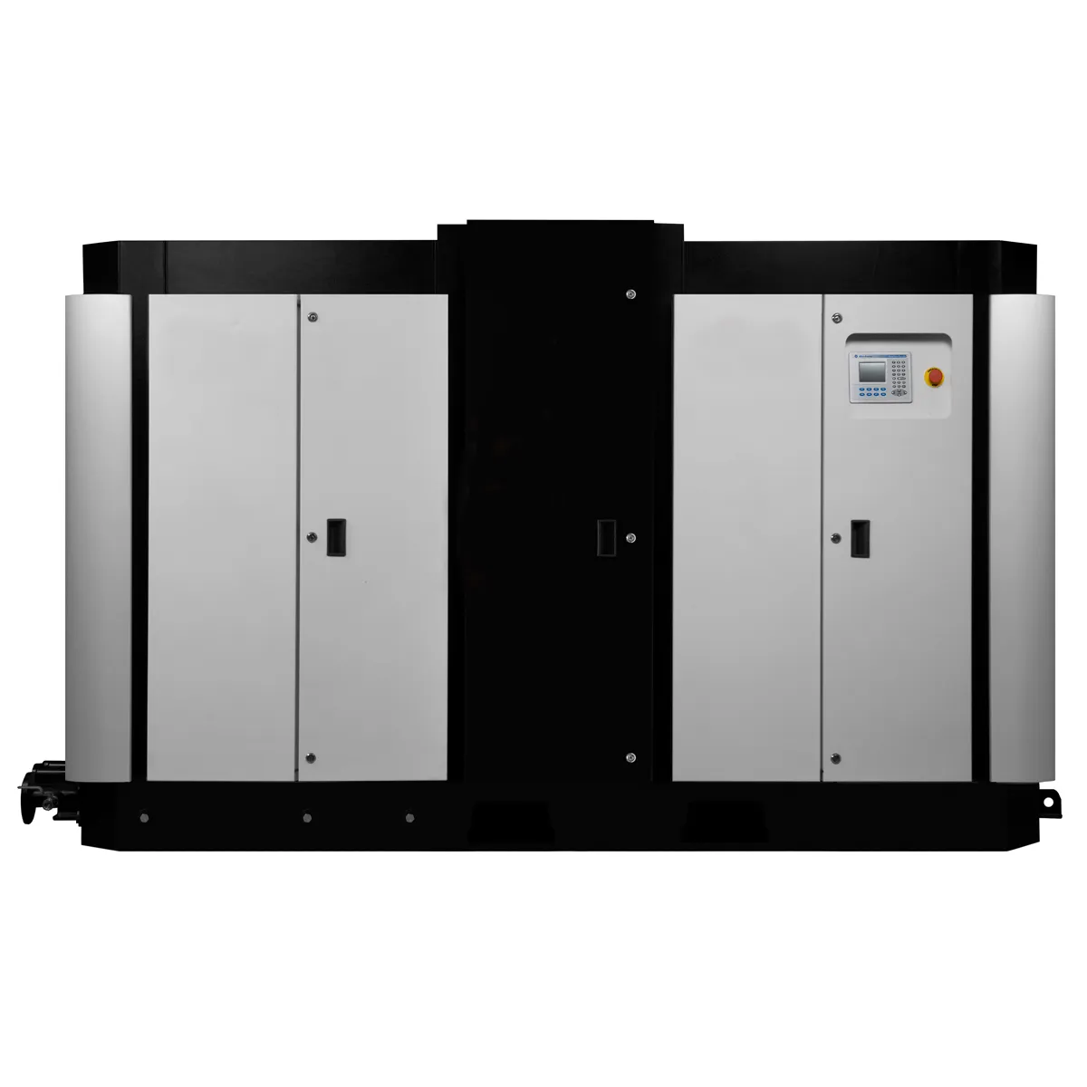 Oil free air compressor for home oxygen system