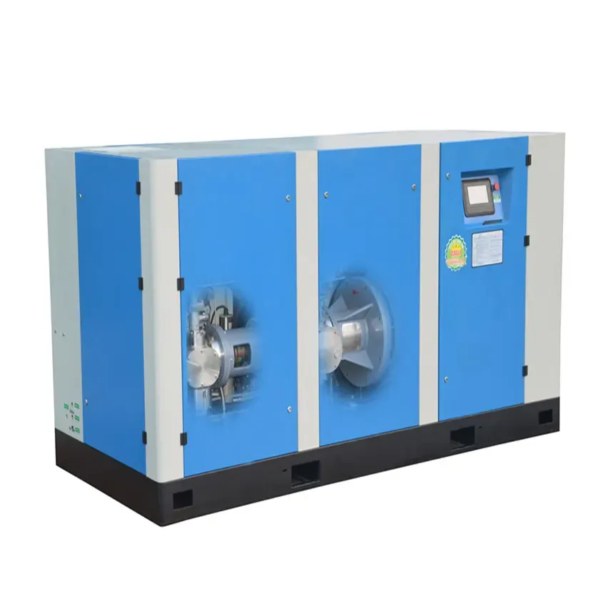 Air compressor for oxygen generator PSA system